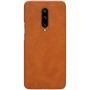 Nillkin Qin Series Leather case for Oneplus 7 Pro order from official NILLKIN store